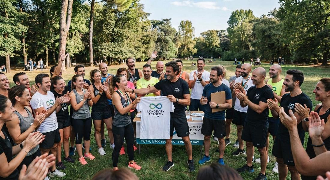 Community Longevity Academy Italia